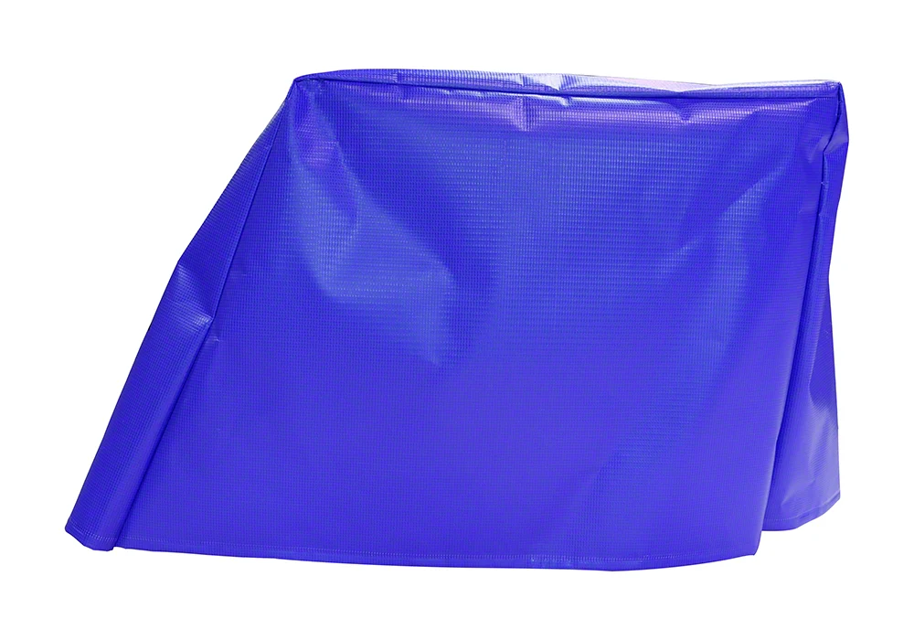 Starting Platform Block Cover - Blue