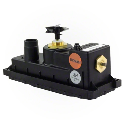Dolphin Motor 9995372RD-EX