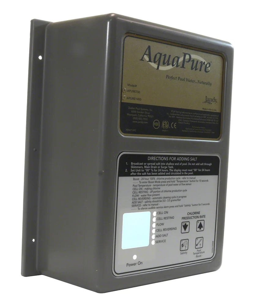 Pure700 Control Box Cover — image 3