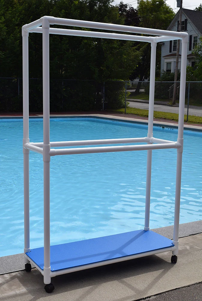 Small Life Vest Storage Rack — image 3