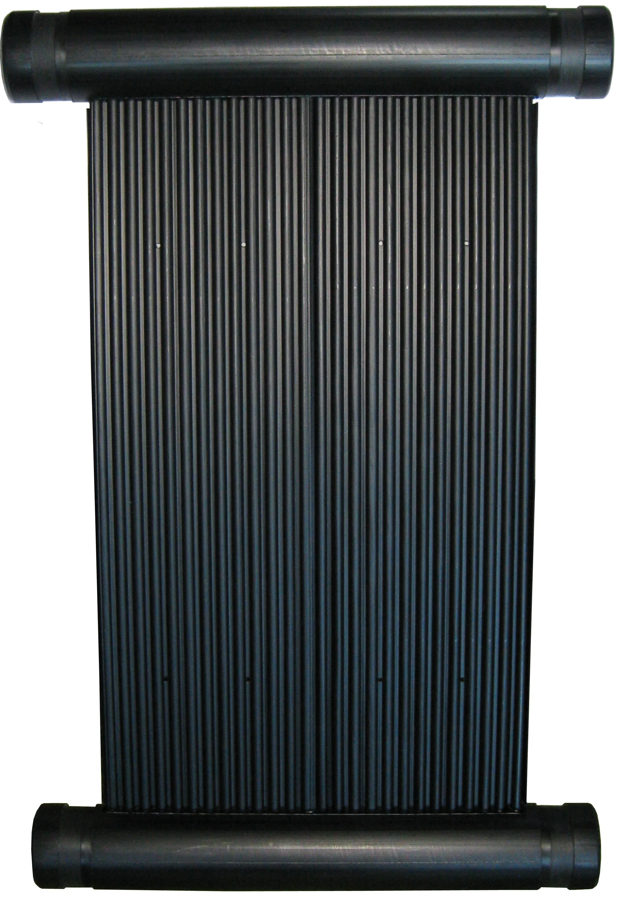 Aquasol Solar Pool Heating Panel 4' X 12' - 2" Headers (Aq412-2)