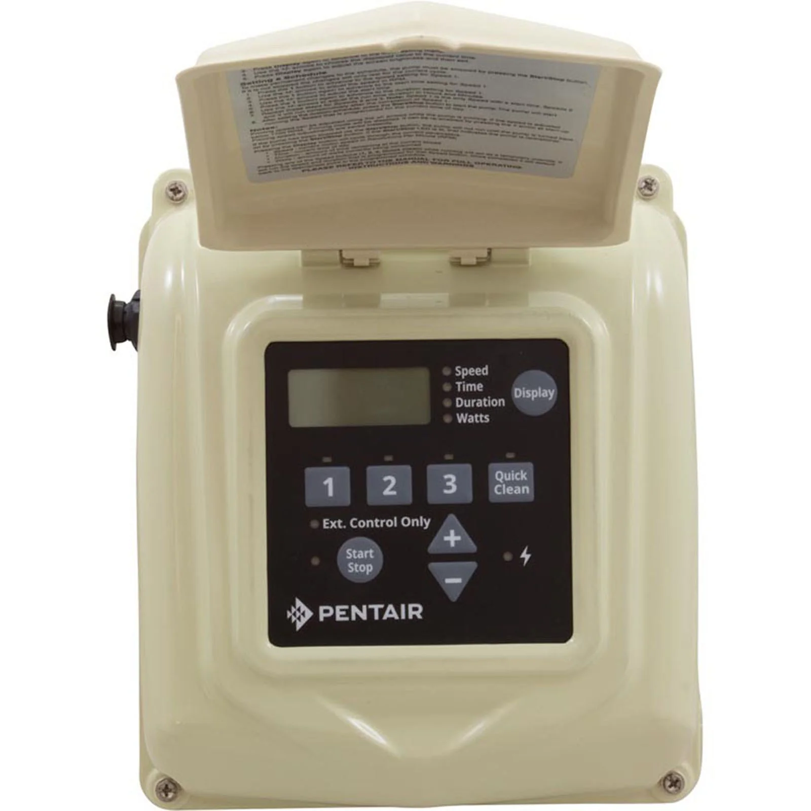 Drive/Cover Kit, Pentair Sta-Rite SuperFlo VS — image 3
