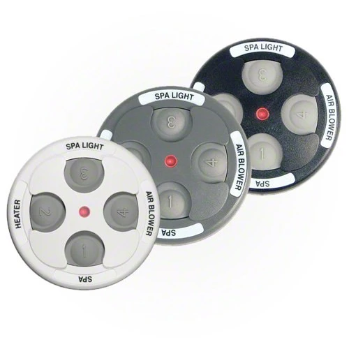 Jandy 4 Function Spa Side Remotes — image 2