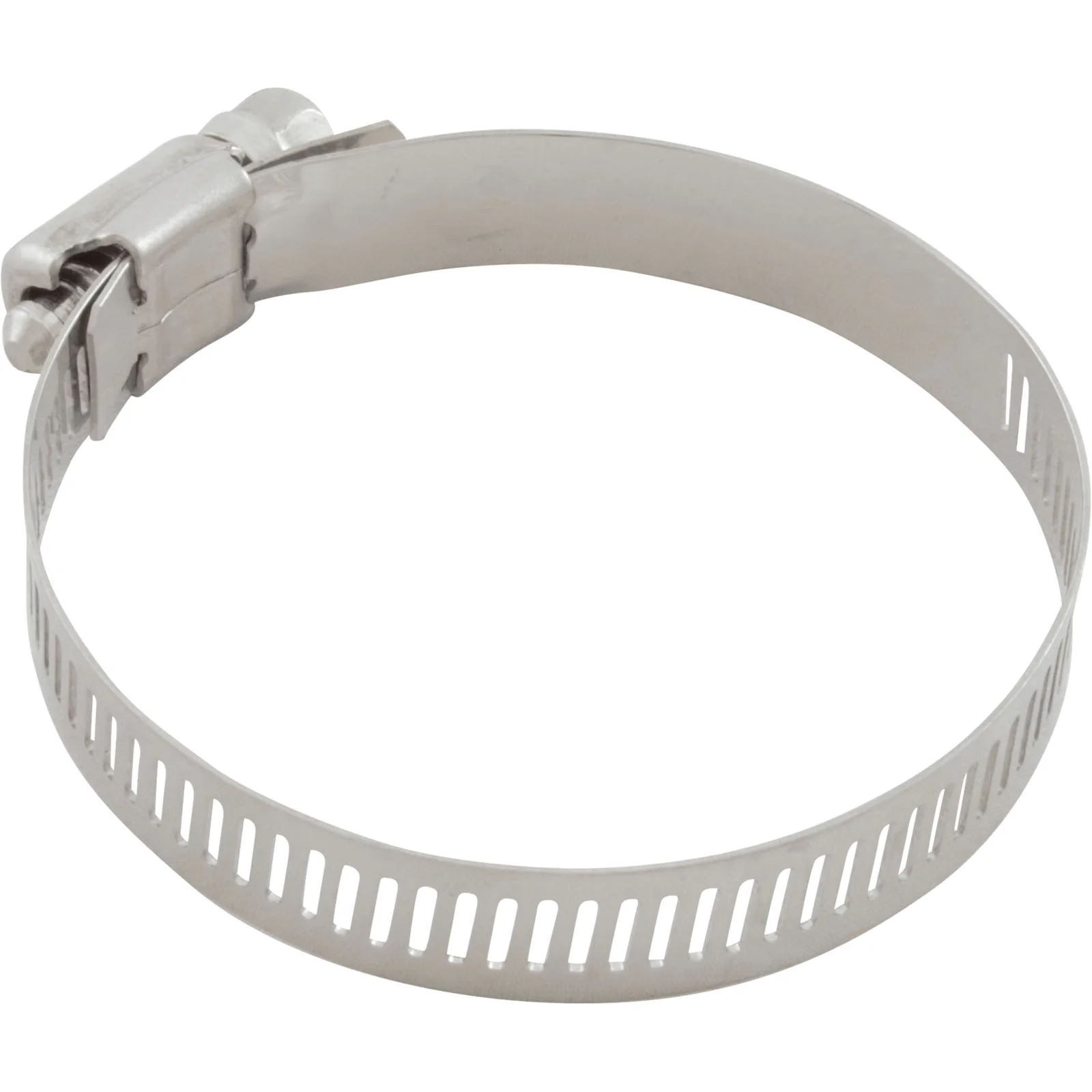 Stainless Clamp, 1-3/4" to 2-3/4" — image 2