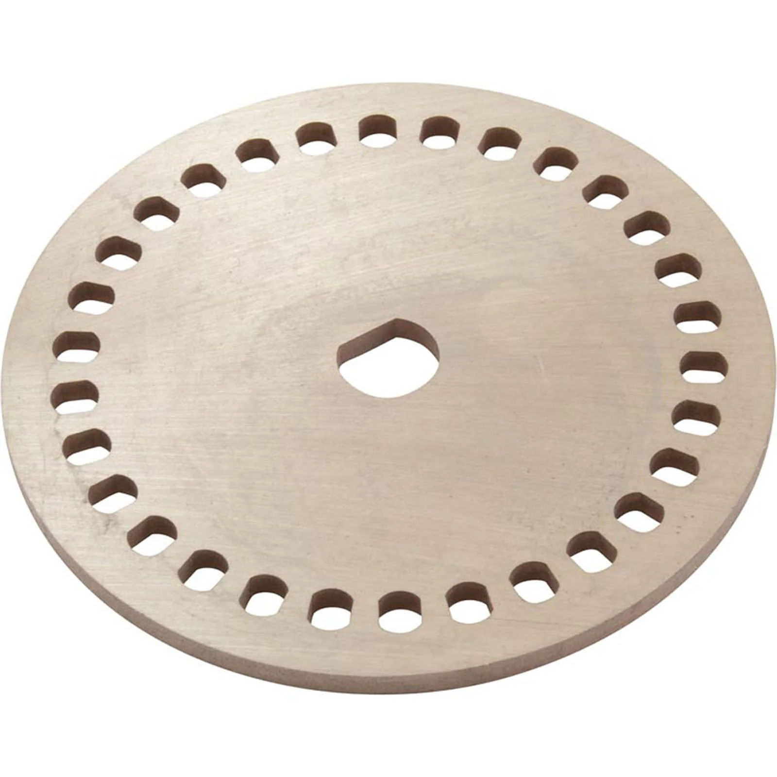 Index Plate, Stenner, Feed Rate Control — image 2