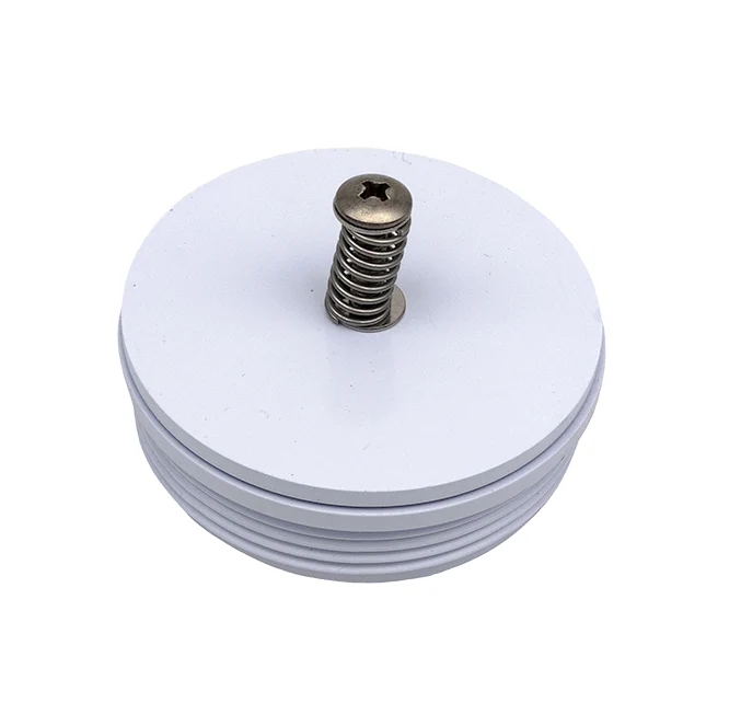 2" RESTRICTING CHECK VALVE 086550017 — image 2