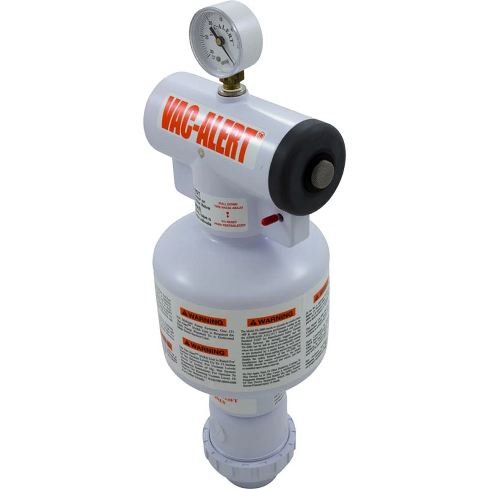 Vacuum Release, Vac-Alert VA-2000 — image 2
