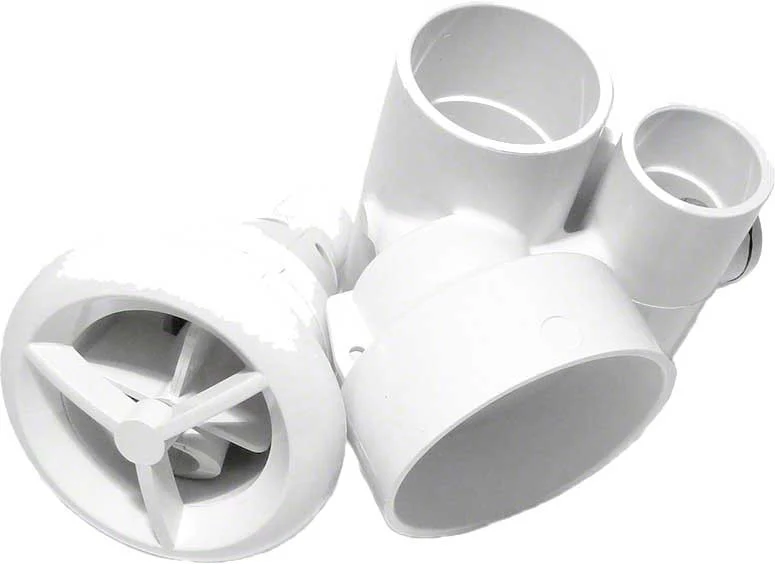Gunite Microssage White