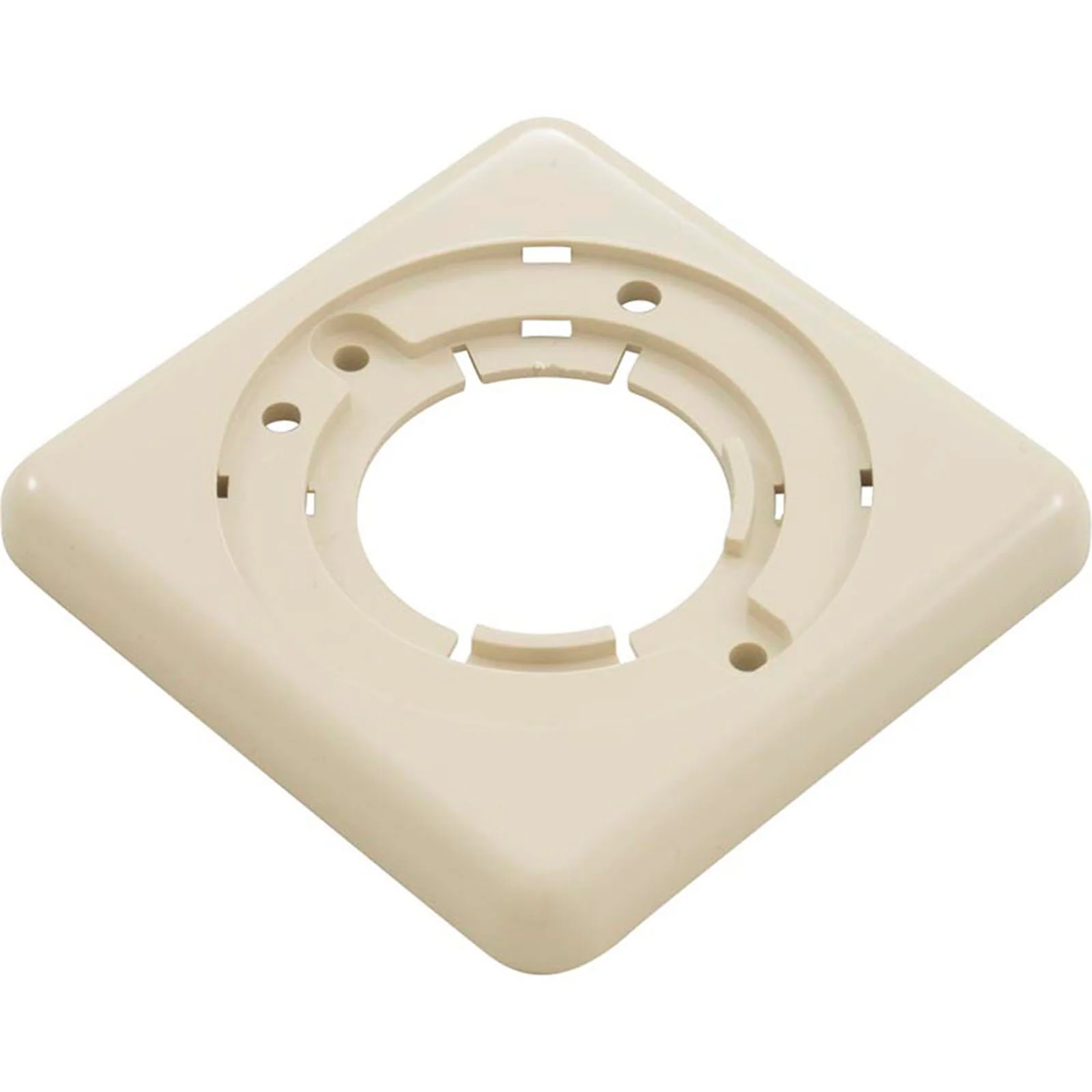 Air Volume Control, One Position, Almond