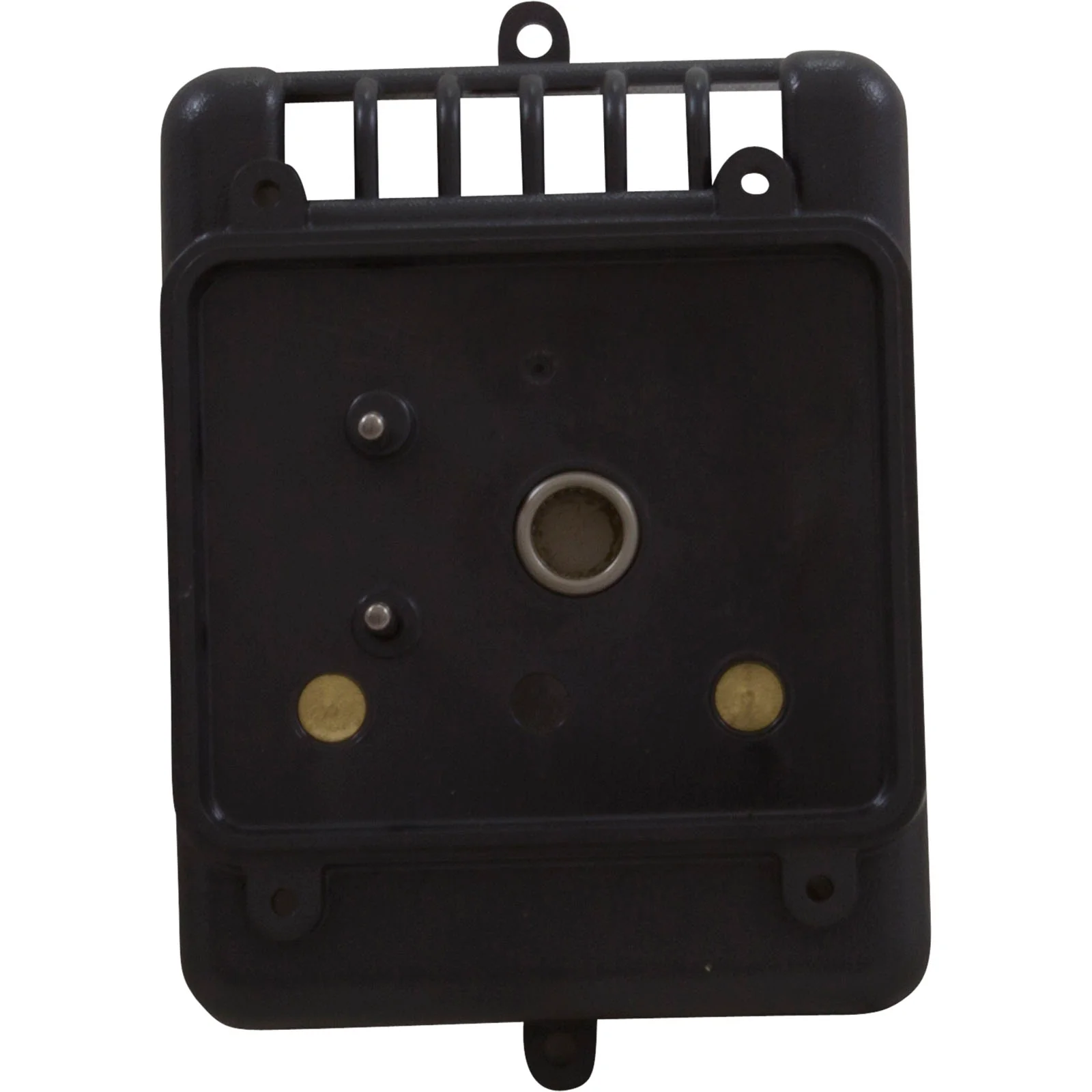 Gear Case, Stenner Classic Pumps, w/ Posts, PM6K0BL — image 3