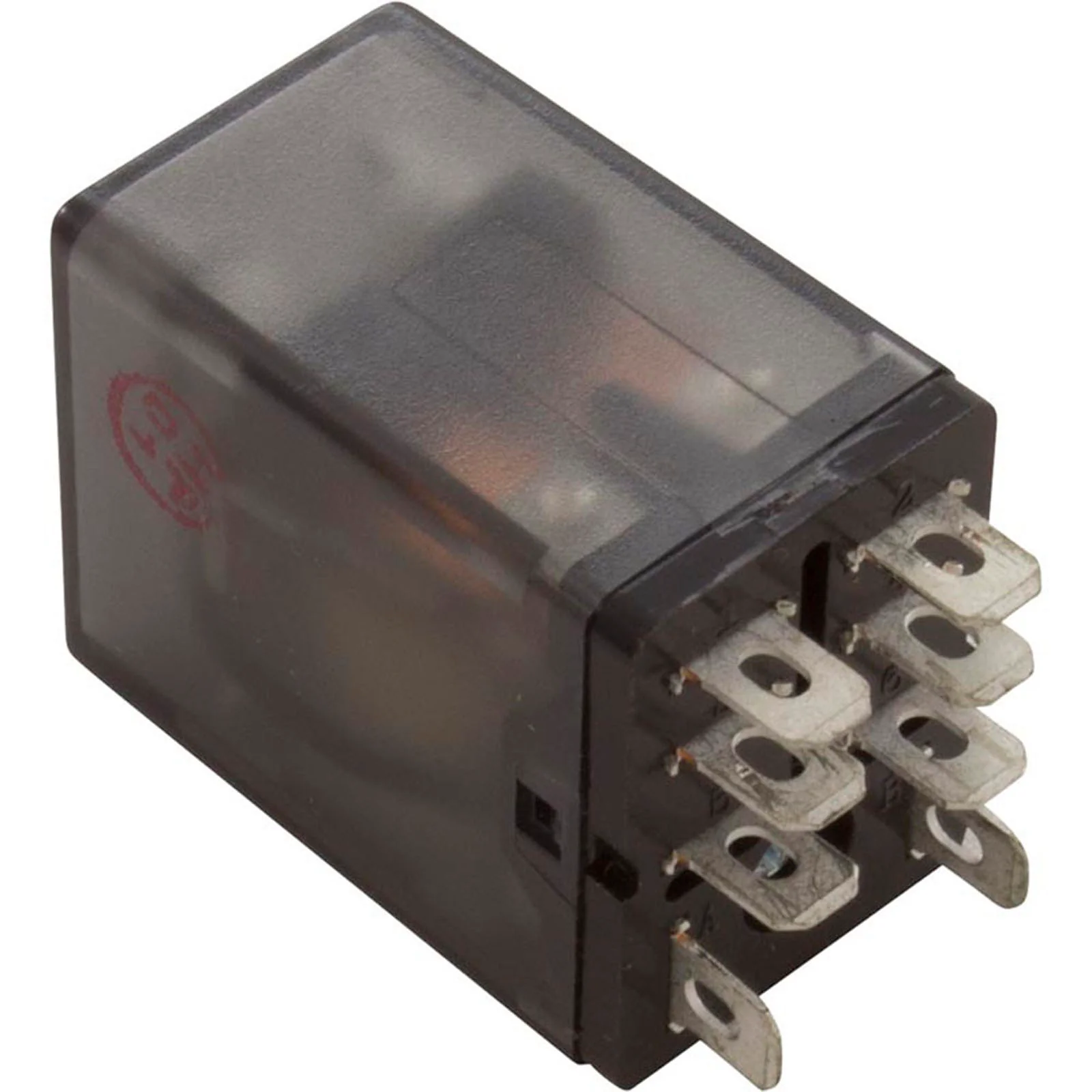 Relay, TE Connectivity, DPDT, 15A, 120v — image 2