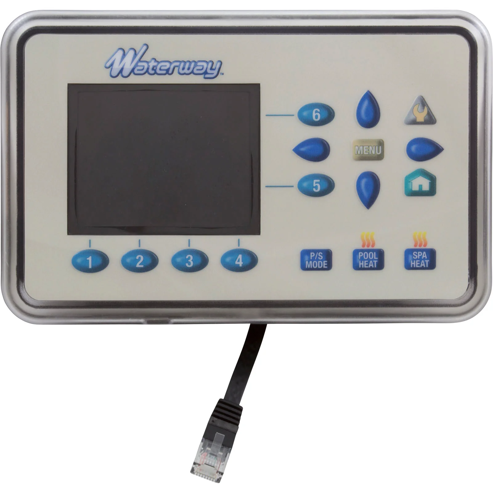 Control Panel, Waterway Oasis — image 3