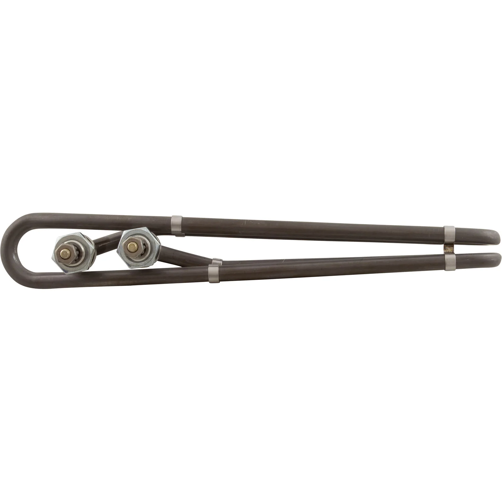 Flow Thru Element, 4.0kW, Generic, 10", 230v, Titanium — image 3