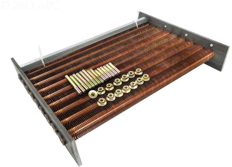 Heat Exchanger R265 Cast Iron