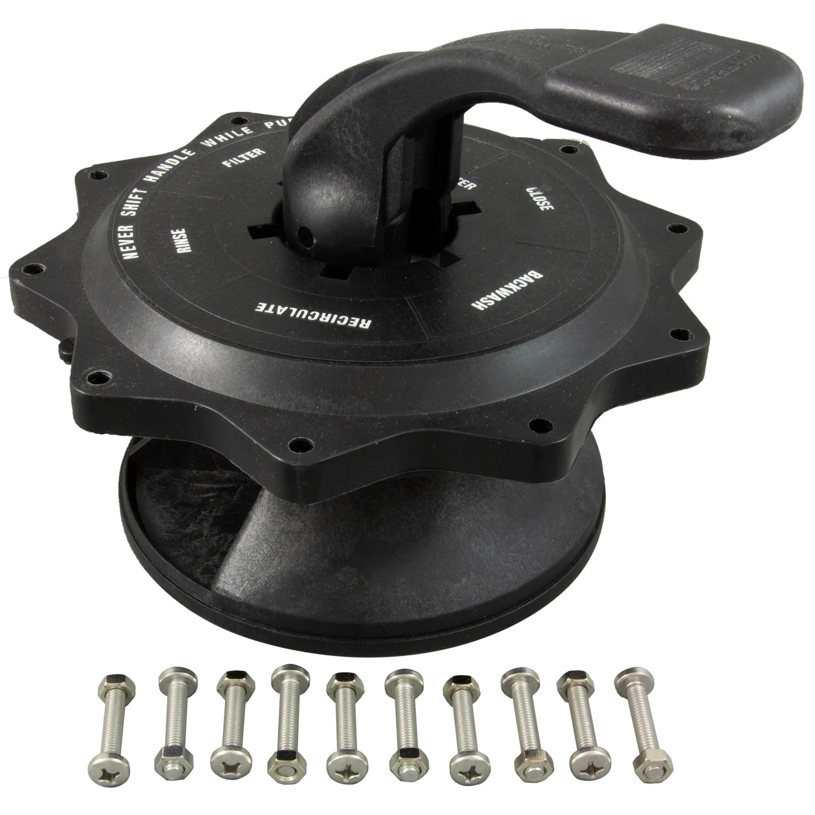 Key Assembly, Waterco 2" Top/Side Mount Valve
