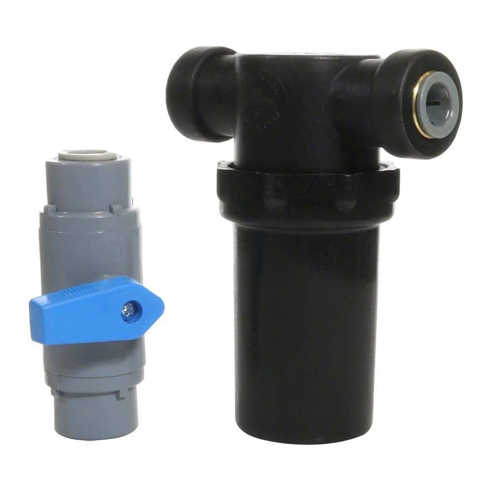 Inline Strainer Kit for Wall Mount/Board Control System — image 2