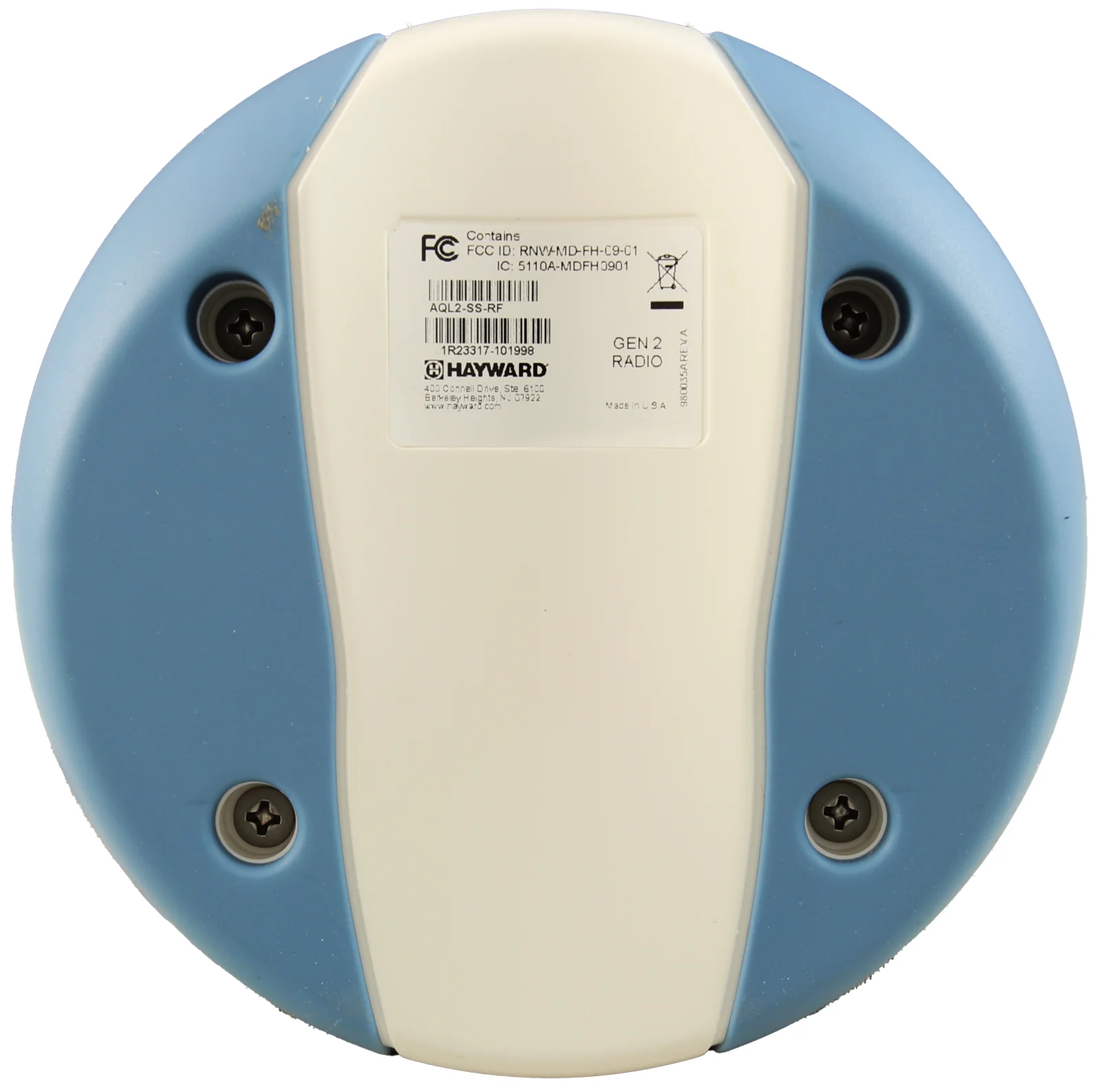 Remote-Wireless, Spaside, Aqua Logic — image 3