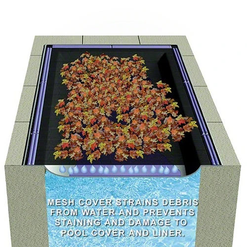 Yard Guard Leaf Catcher - 16' X 36'