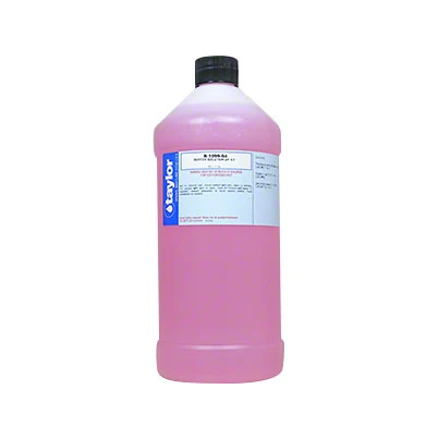 Taylor Buffer Solution pH 4.0 - 32 Oz. Bottle - R-1099-04-F