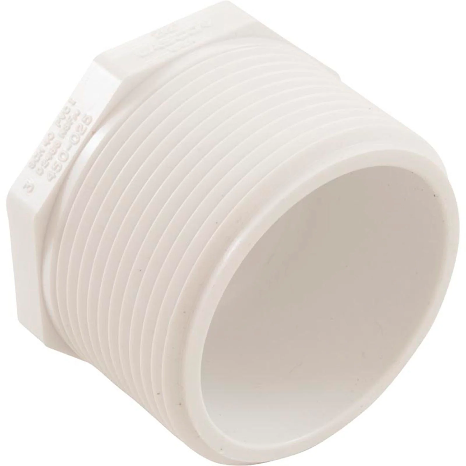 Plug, Lasco, 2-1/2" Male Pipe Thread — image 3
