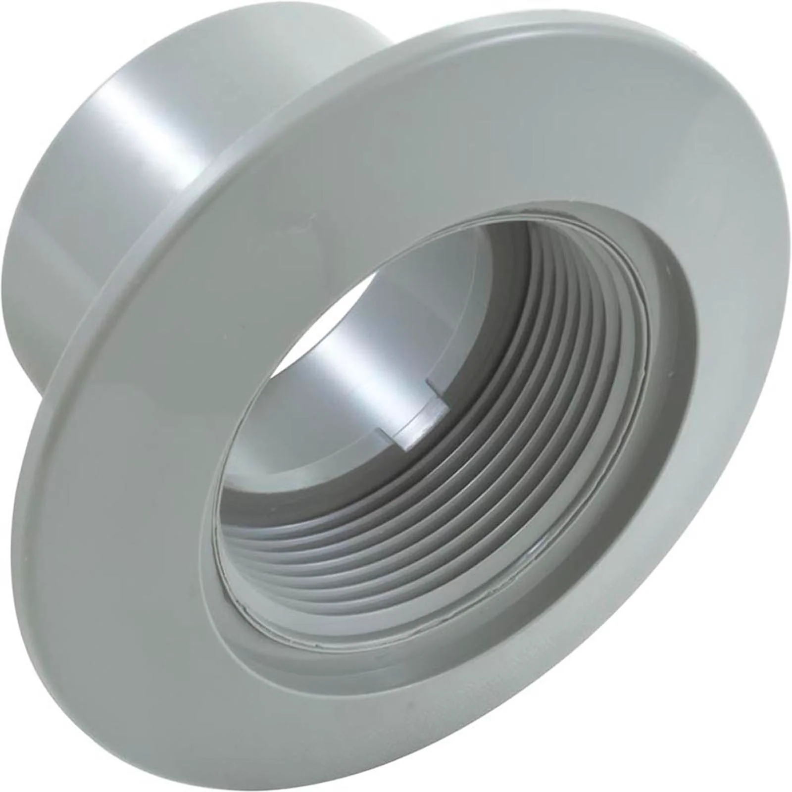 Wallfitting 1 1/2" Fptx2"Insider - Gray