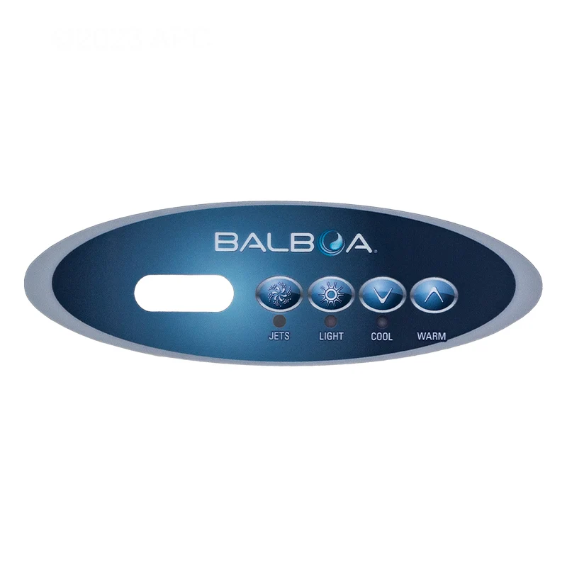 Balboa Panel Overlay 11745