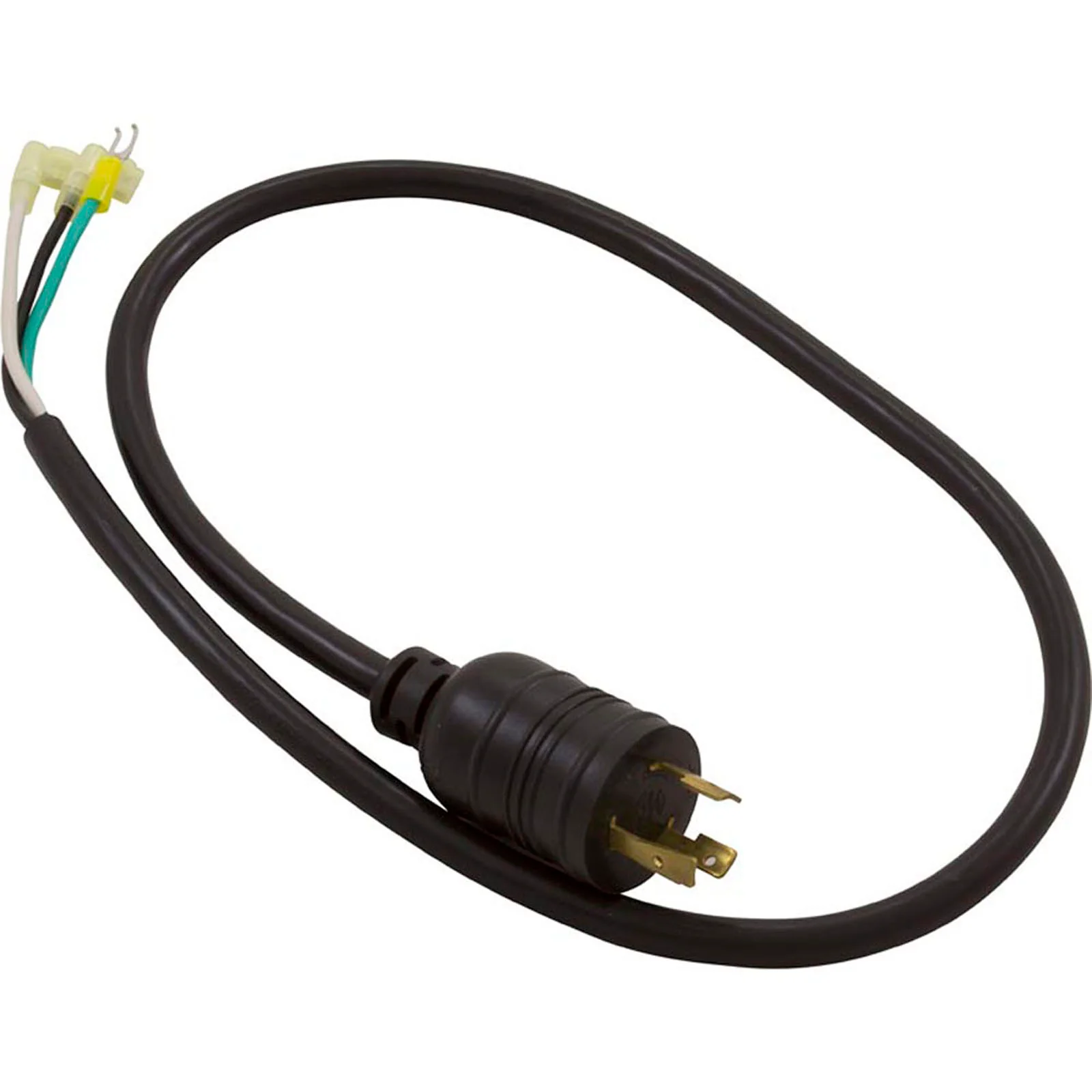 Cord Set 12/3 -3 Ft Twist Lock-