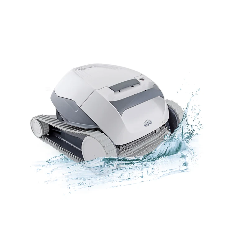 Dolphin E10 Robotic Pool Cleaner — image 3