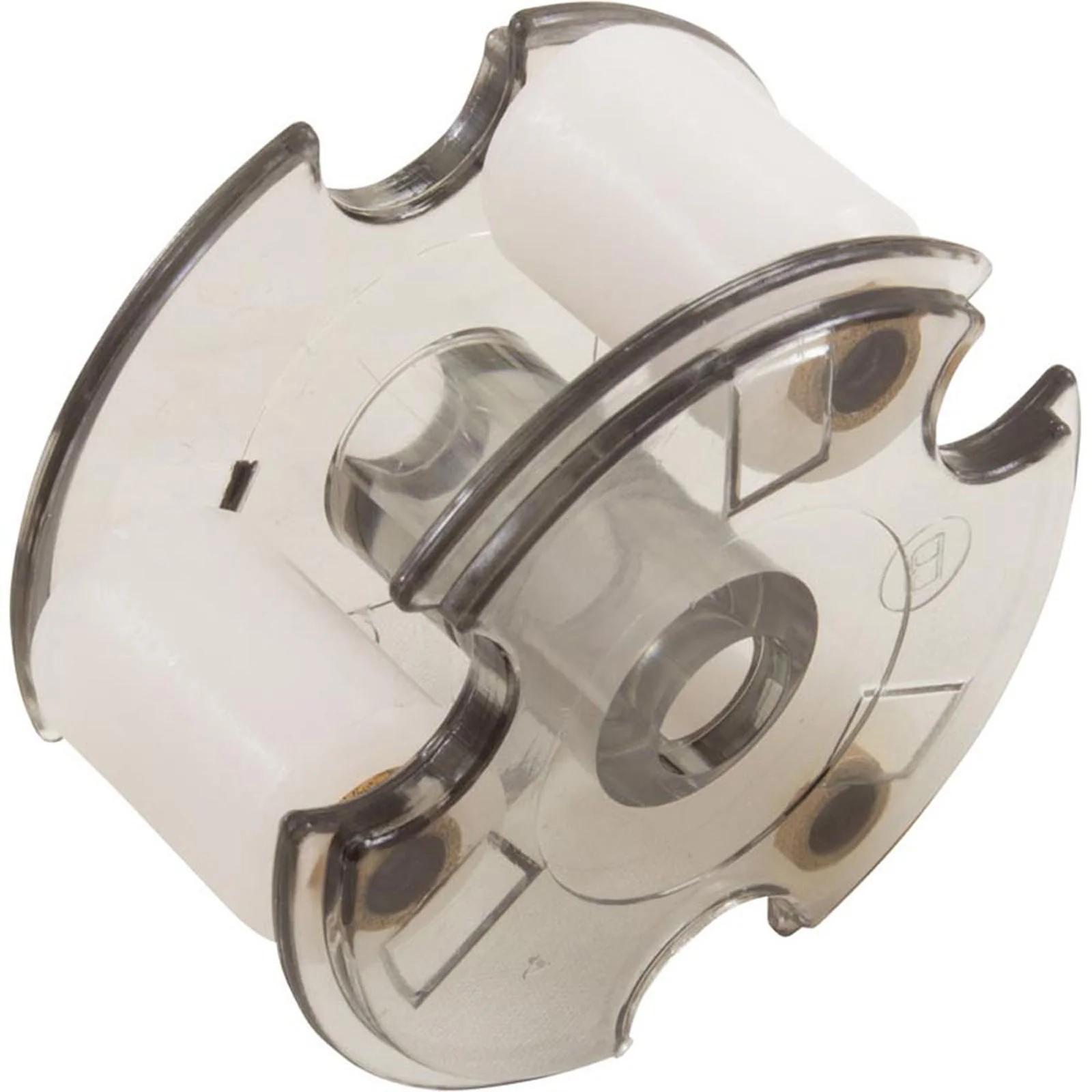 Roller Assembly, Stenner, Tube Housing — image 2