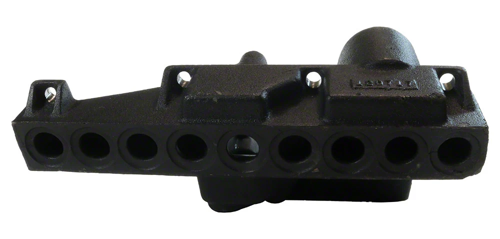 Inlet/Outlet Header, Cast Iron 185-405 — image 2