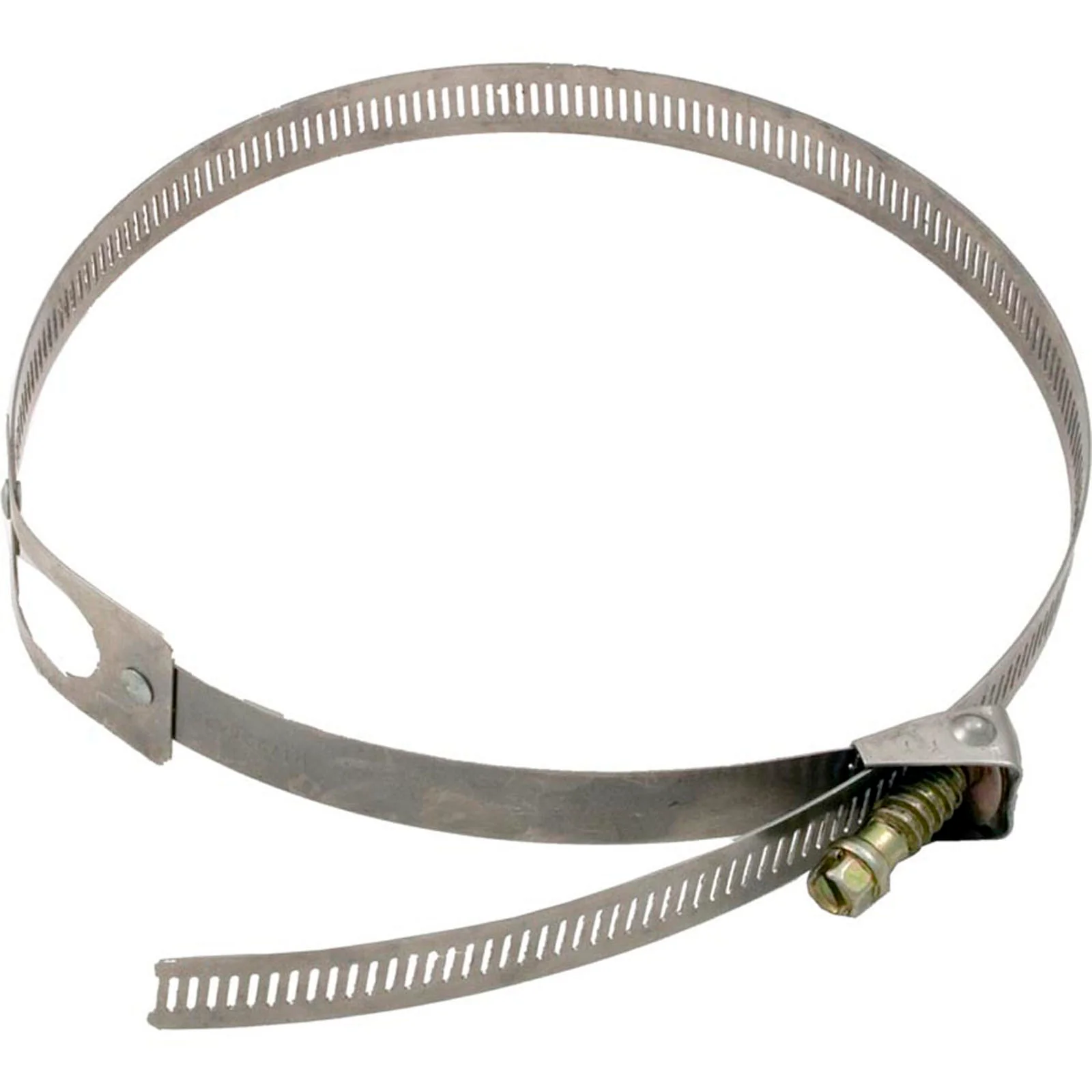 Saddle Clamp Assembly, Pentair Rainbow Automatic Feeder 300-29X
