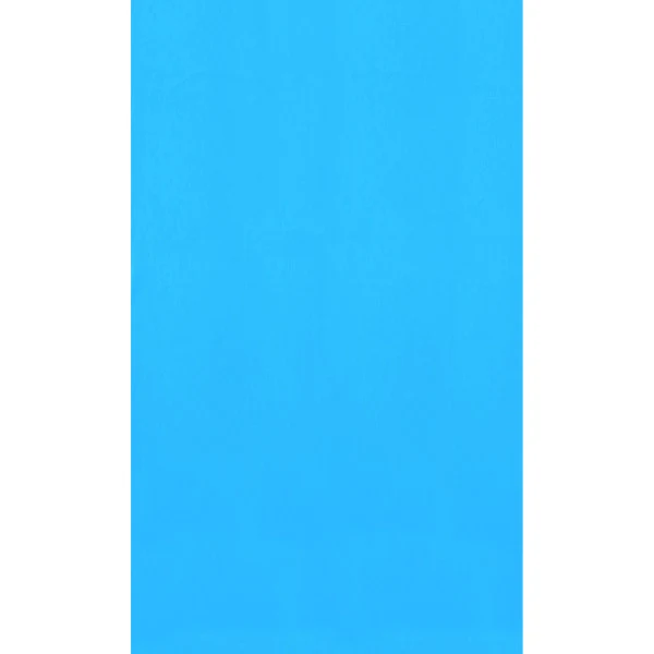 Overlap - Solid Blue Liner 15 Mil - 24'