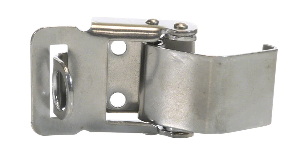 IntelliTouch Pad Lock Over Center Door Latch Kit — image 2