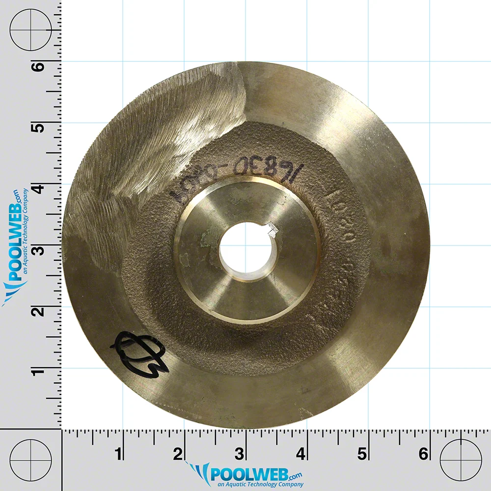 CSPH/CCSPH Impeller - 7.5 HP — image 3
