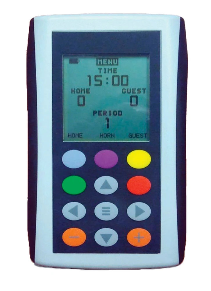 All Scoreboard Wireless Handheld Controller