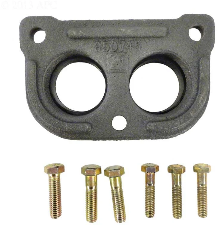 Inlet/Outlet Flange 1-1/2 Pool Kit