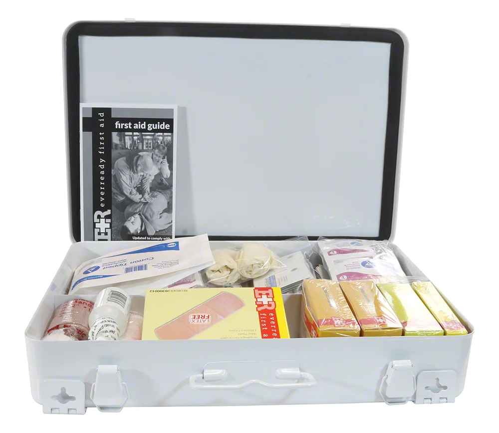 First Aid Kit - 50 Person — image 2