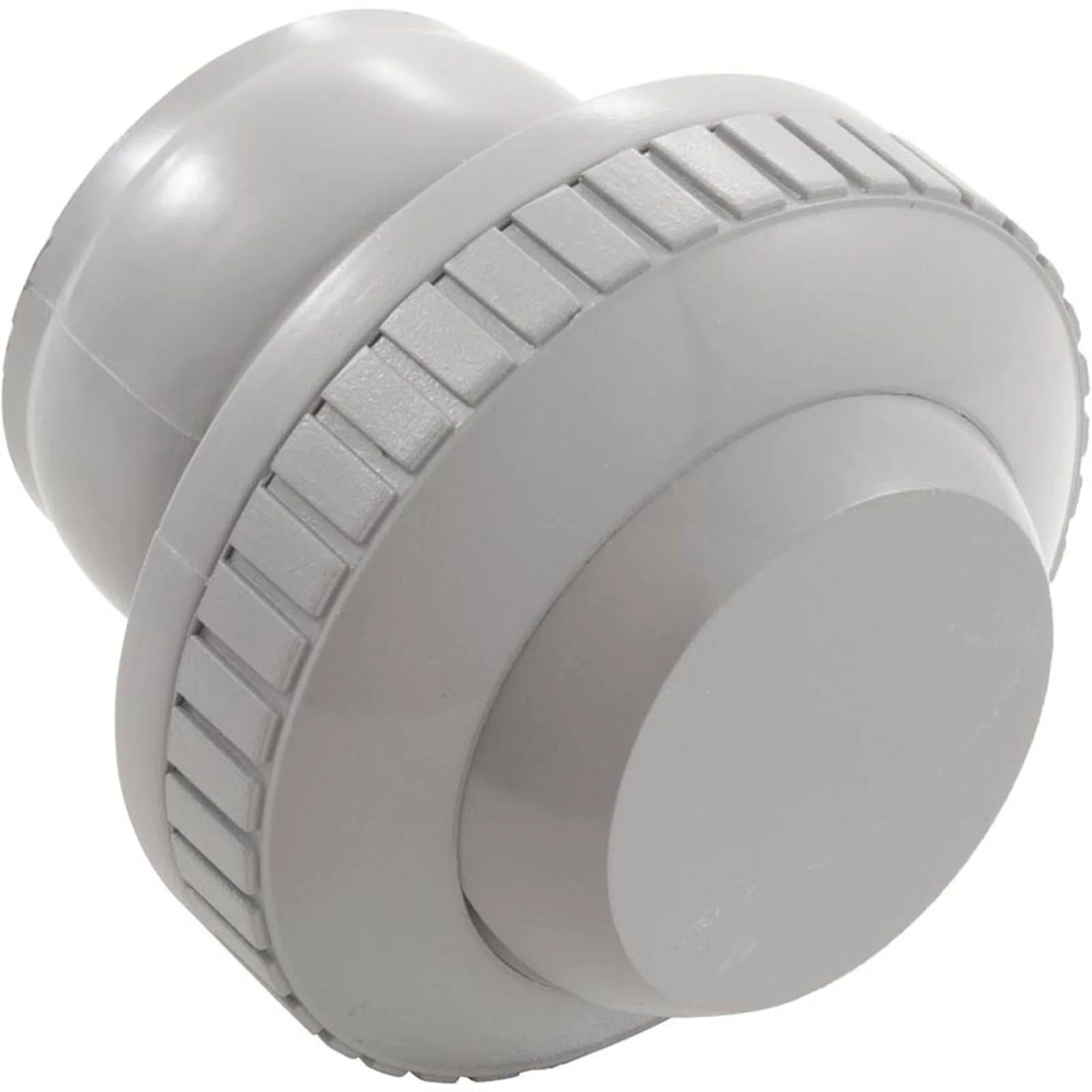 Sa Return Nozzle (Slotted, 1.5In) Gray