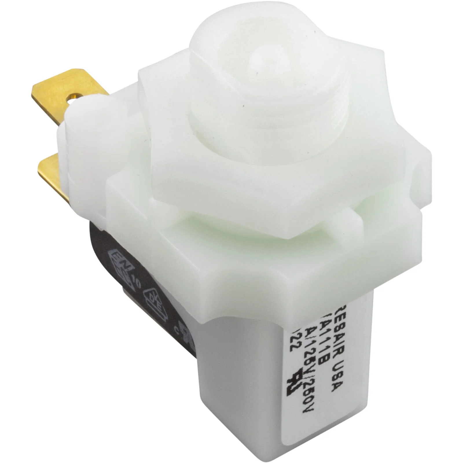 Air Switch, Presair, Tinytrol, SPDT, alt, threadedCtr Spout — image 3