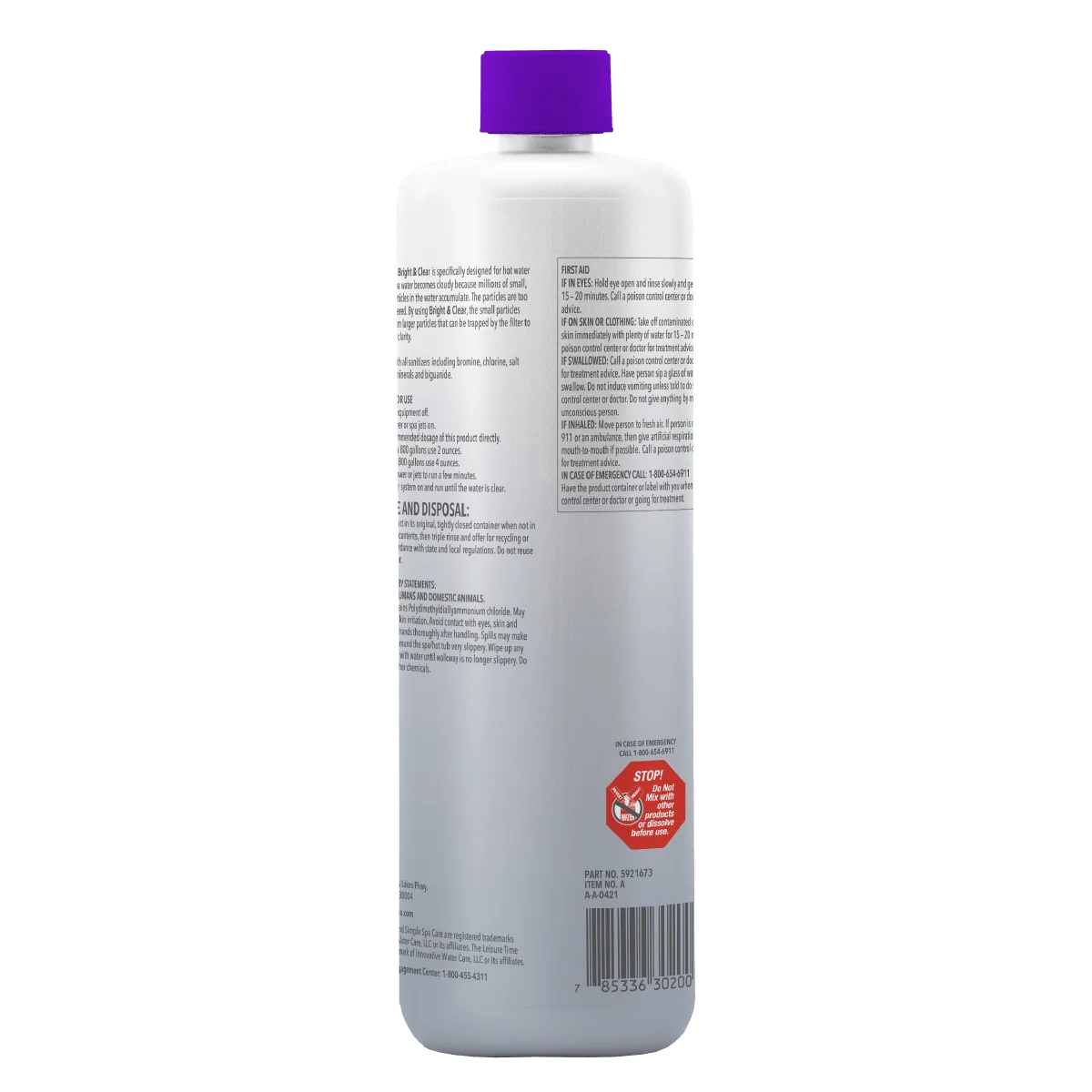 Leisure Time Bright and Clear — image 2