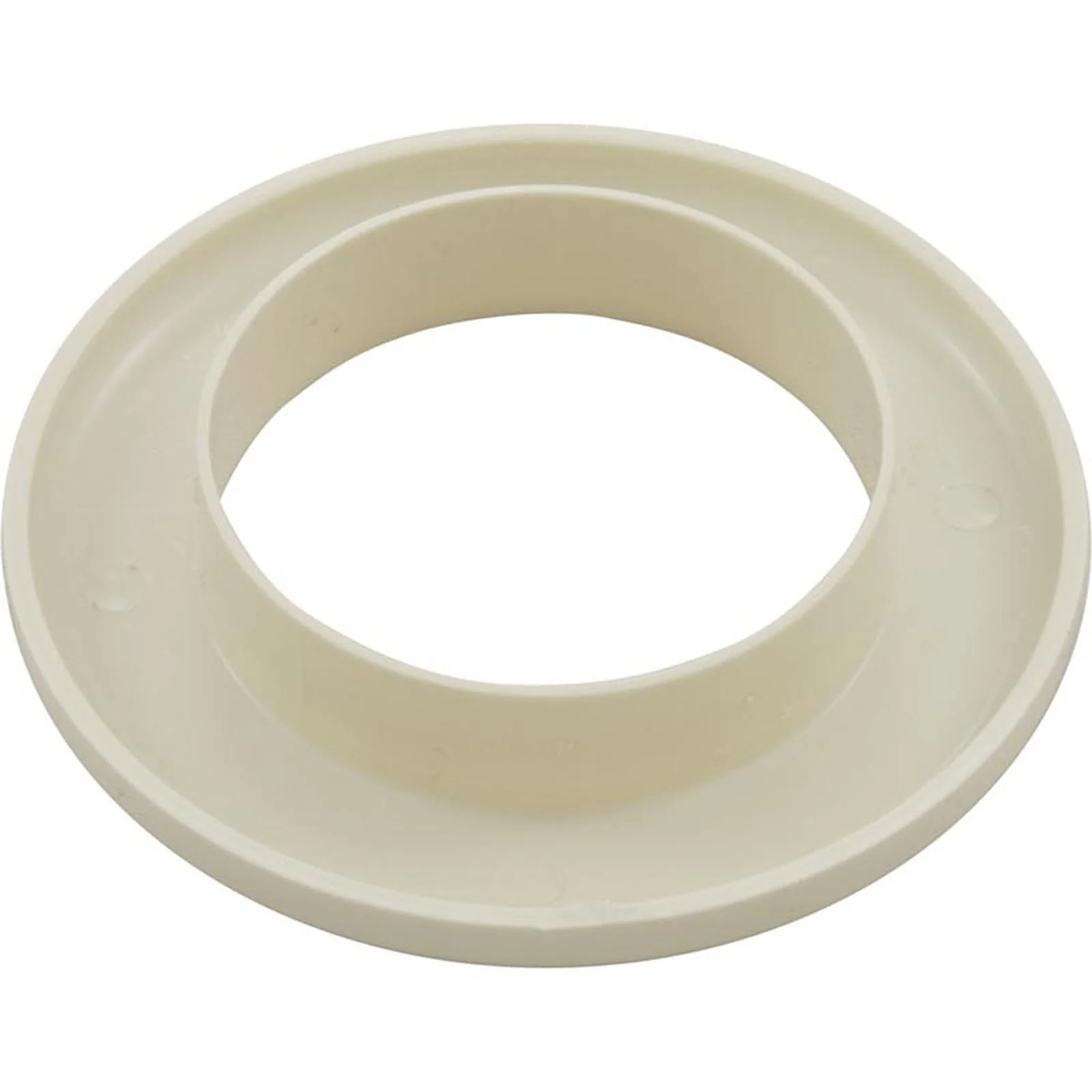 Escutcheon, BWG/BWG Trans-Adjustable, Flat, Plastic — image 2