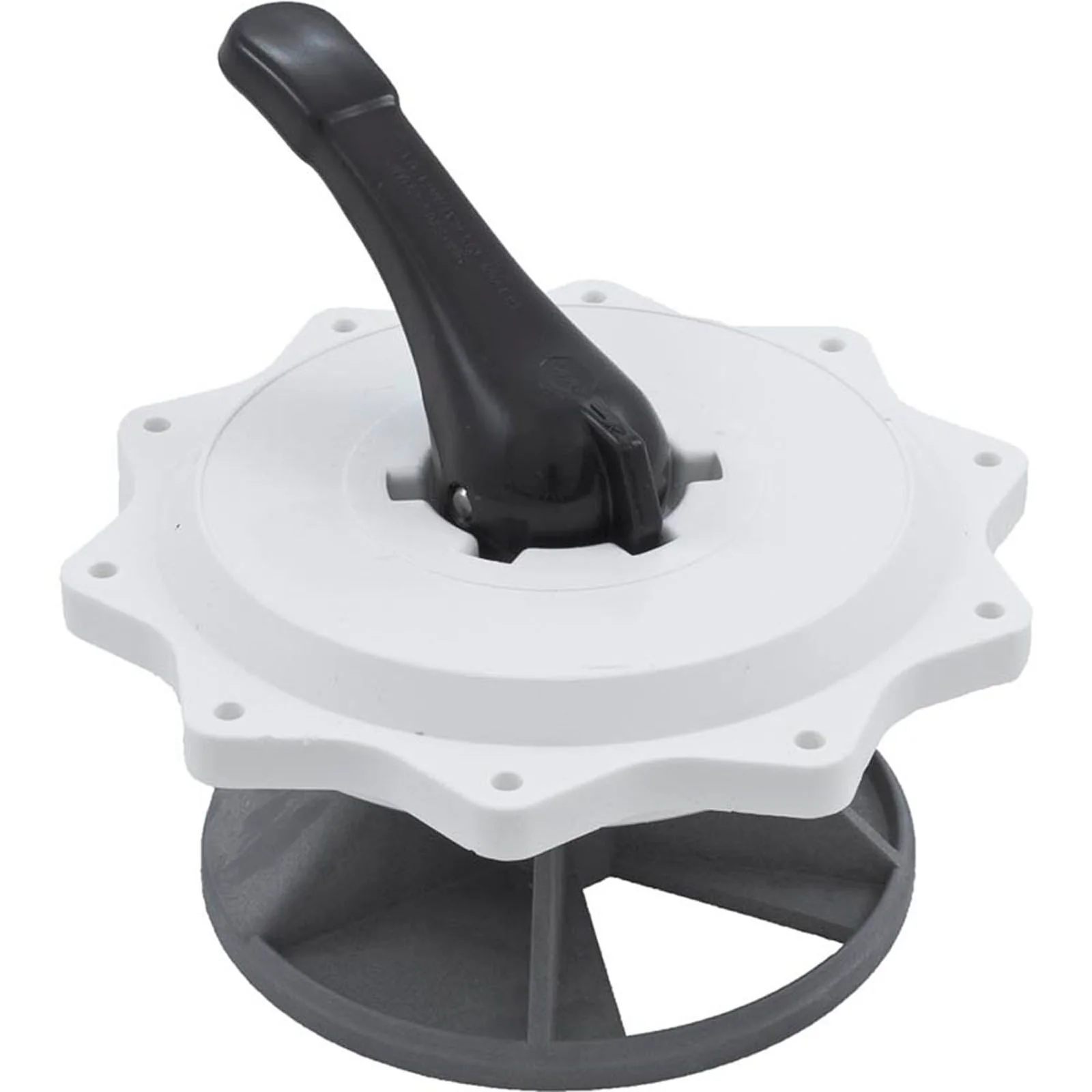 Diverter Assembly, Pentair Sta-Rite 2" Side/Top Mount
