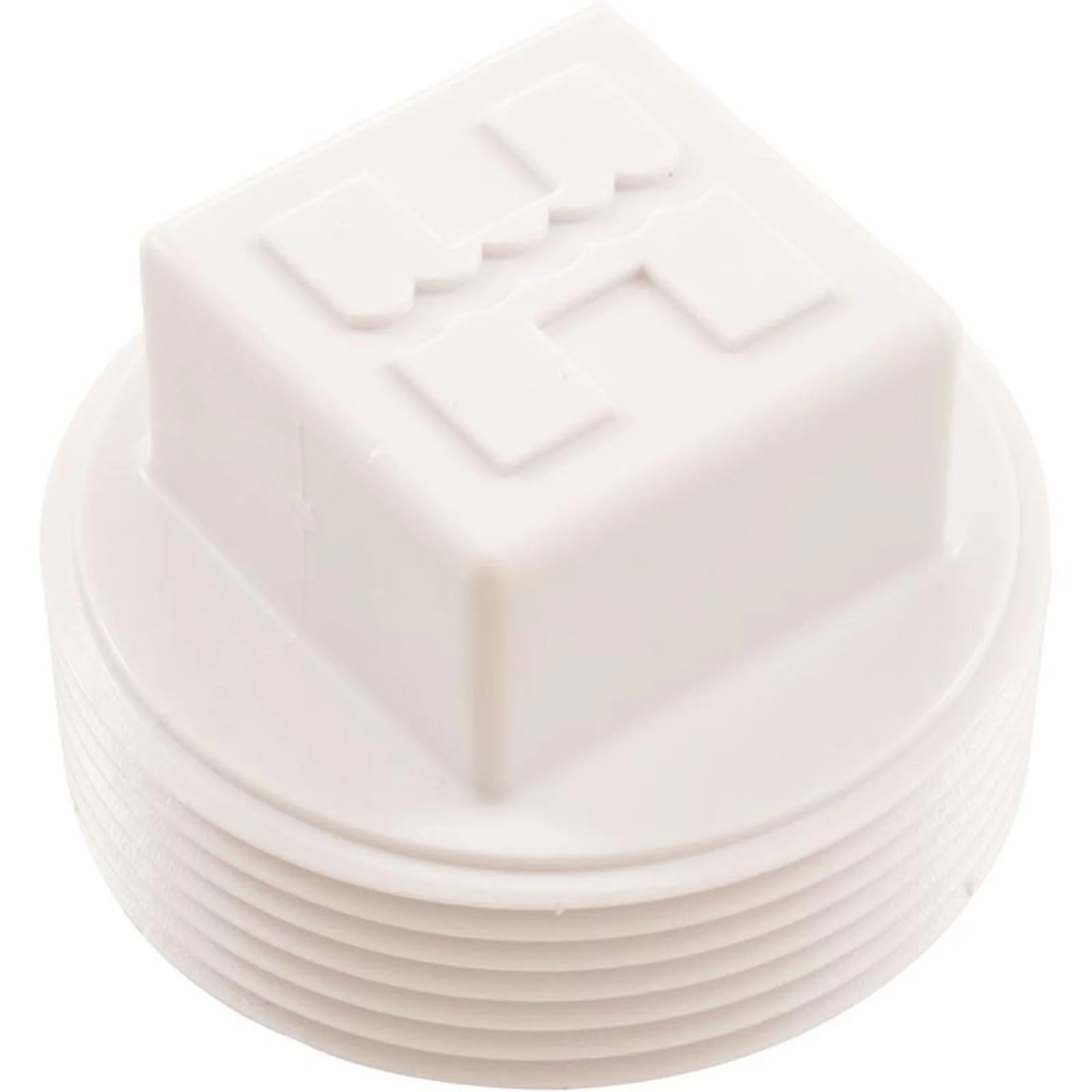 Plug, Hayward, 1-1/2" Male Pipe Thread, Plastic