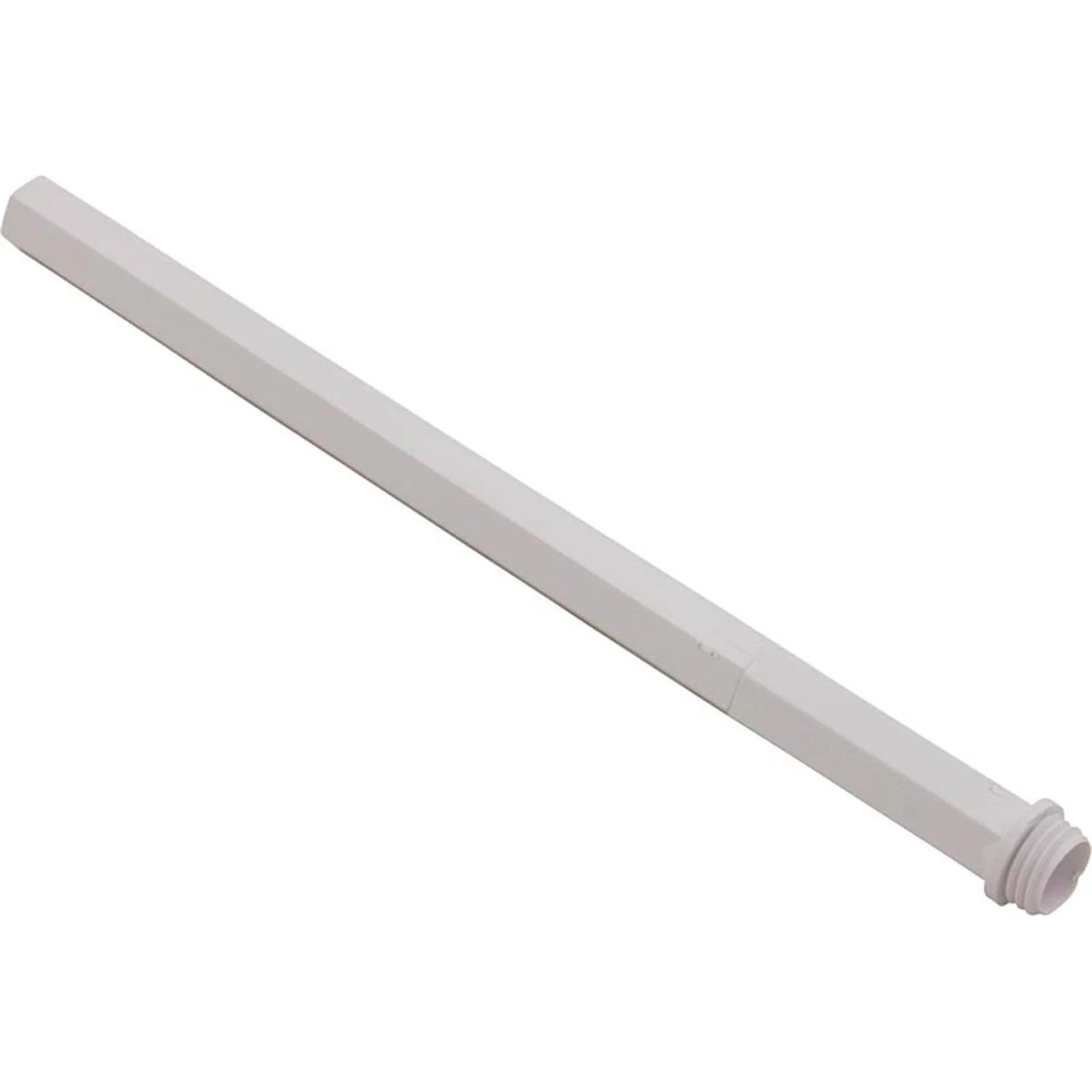 Tee, CMP, 12" Thread Extension Nozzle, Gunite, Venturi — image 2