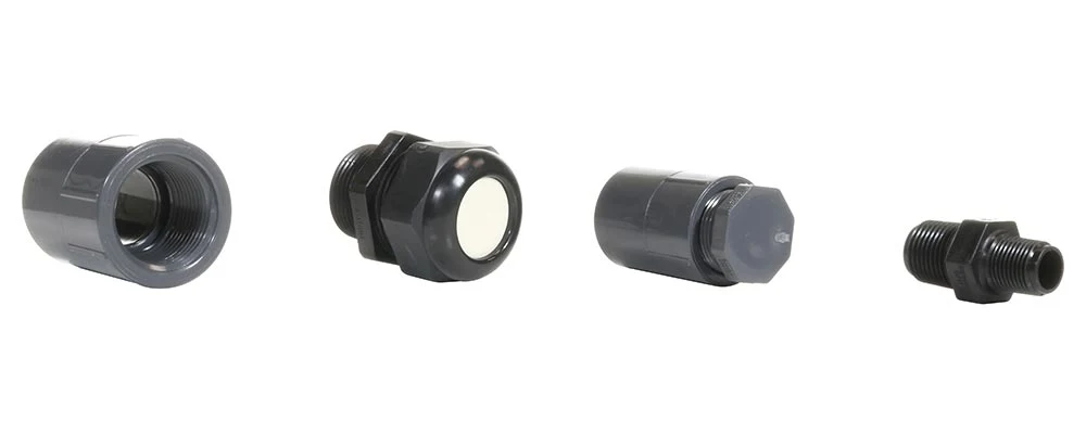 Kit LS010 Top Mount