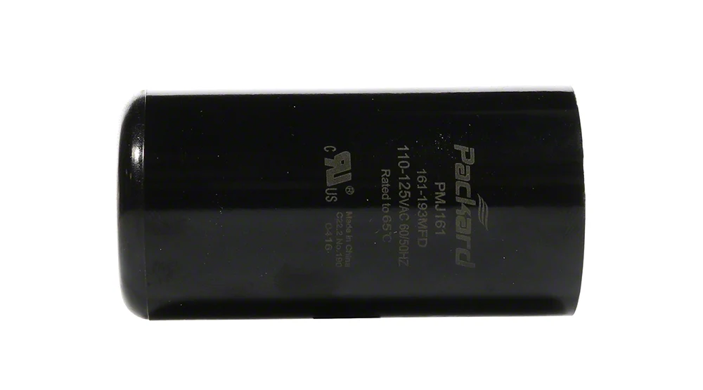 161-193 MFD 115V Start Capacitor — image 2