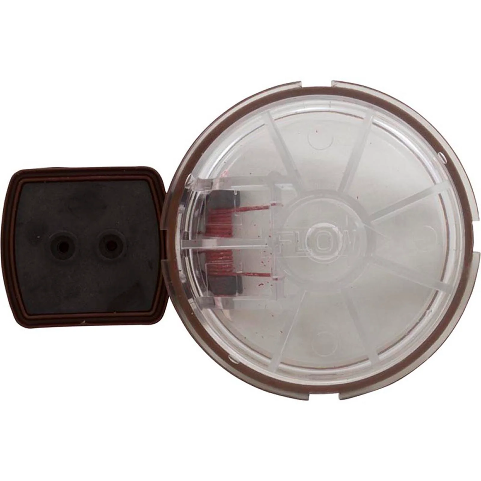 Corrosion Resistant Service Check Valve Thread On Flapper As — image 3