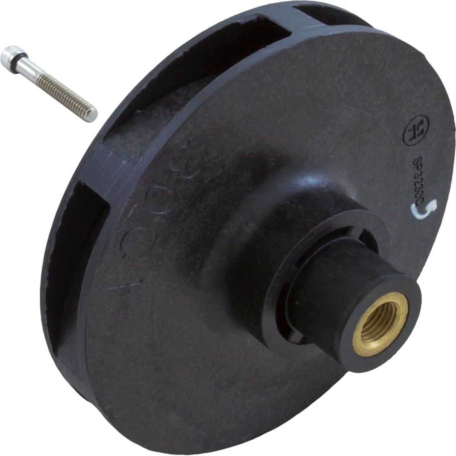 Impeller-5Hp W/Screw — image 2