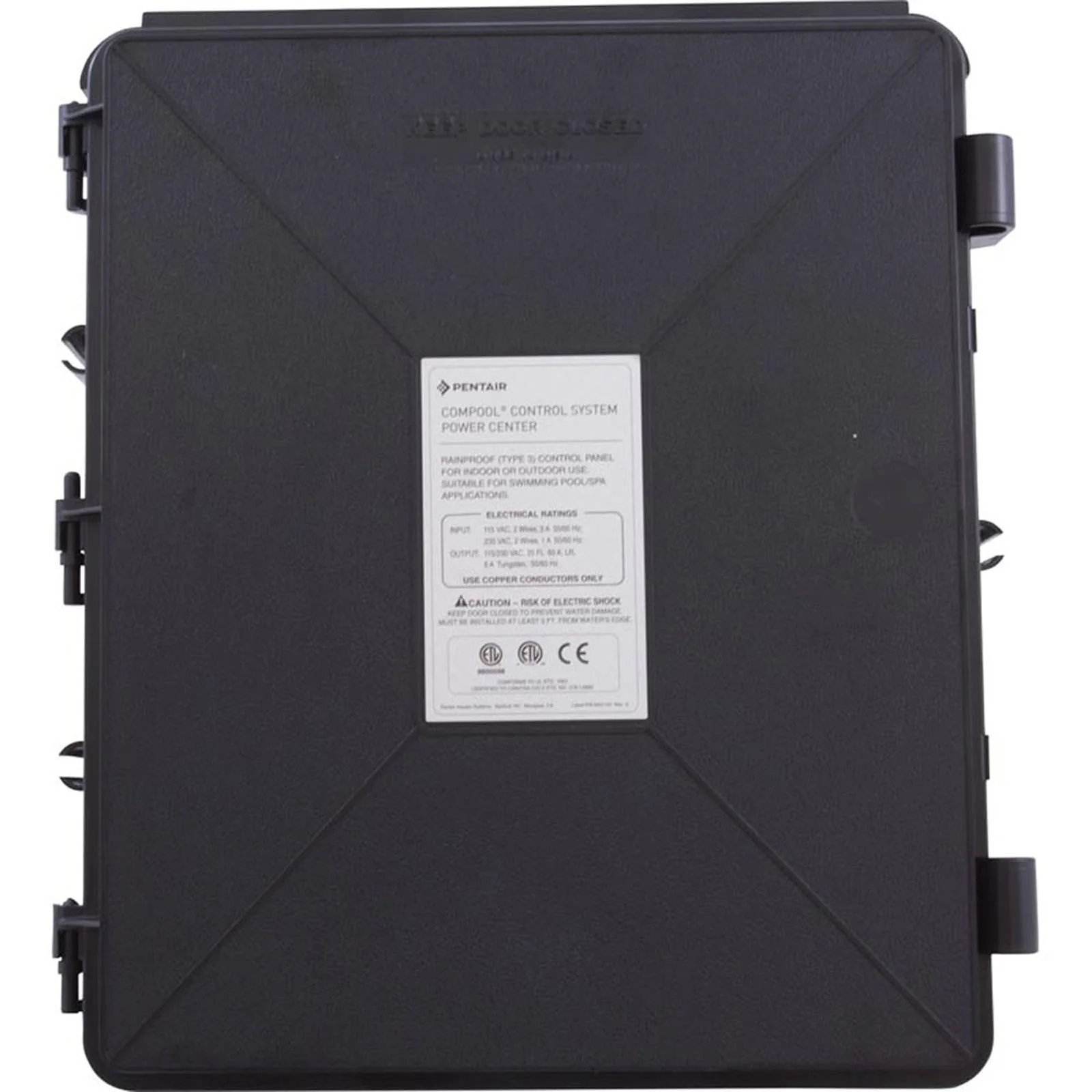 Power Center Enclosure, Pentair, Compool — image 2