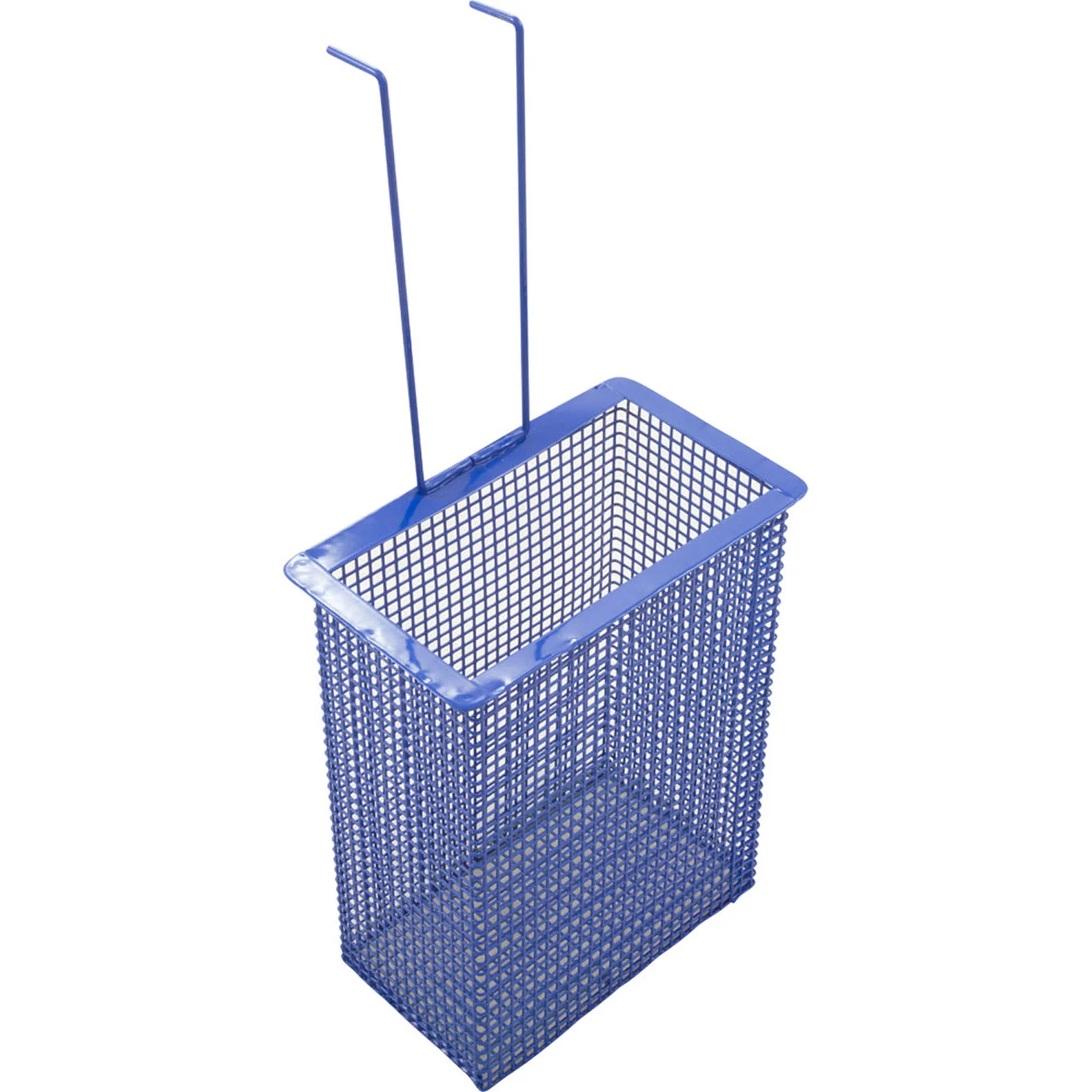 Basket, Filter, American, Generic, Concrete Deck, Metal